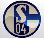 Schalke 04 Sticker 50mm [643]