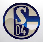 Schalke 04 Sticker 50mm [643]