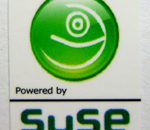 Powered by Suse Linux Sticker 19 x 24mm [483]