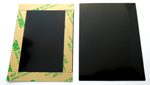 Teflon Hard Drive Heat Shield for Western Digital, Seagate, Hitachi Hard Drives 7 x 9.5cm 

This Heat Shield is made out of  high quality Teflon and has 3M Adhesive on one side to apply to either the Hard Drive directly or to the rack that the hard drive fits into.
