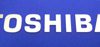 Original Toshiba Emblem / Sticker 12 x 87mm [349]