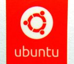 ubuntu Linux Sticker 12.5 x 15mm [587]