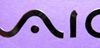 VAIO Sticker / Emblem / Badge 14.5 x 61mm [585]