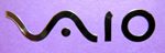 VAIO Sticker / Emblem / Badge 12 x 54mm [576]