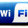 WiFi Sticker 15 x 25mm [610]
