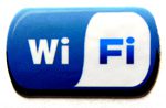 WiFi Sticker 15 x 25mm [610]