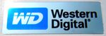 Western Digital Sticker 12 x 35mm [451]