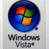 Microsoft Windows Vista Sticker 16 x 21mm [5]