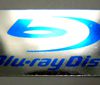 Blu-ray Disc Sticker 13 x 22.5mm [438]