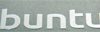 ubuntu Metal Sticker 11 x 61mm [714]