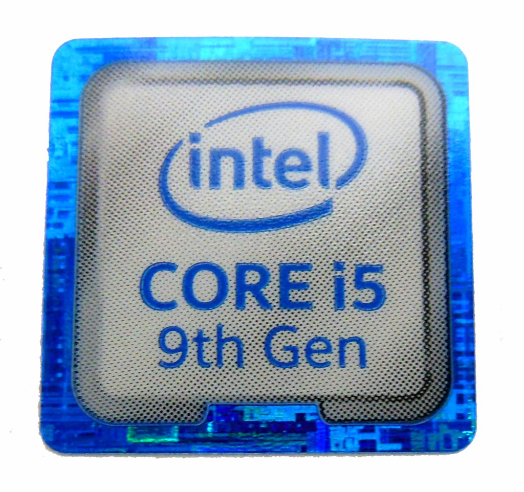 Intel Core i5 9th Generation 18x18mm / 11/16″ x 11/16″ [995] – Vath ...