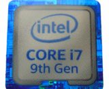 Intel Core i7 9th Generation 18x18mm / 11/16" x 11/16" [996]