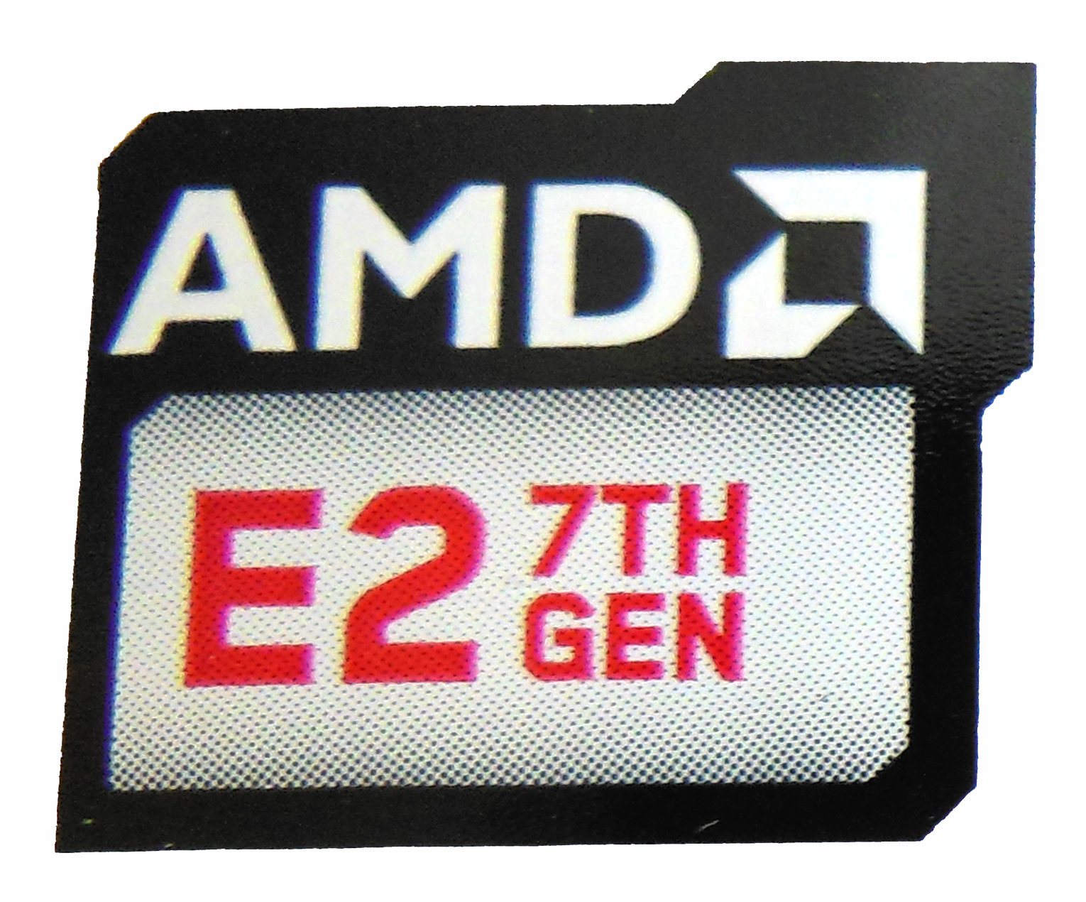 VATH AMD PRO Sticker 16 x 20mm 5/8 x 13/16 1009 