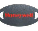Honeywell sticker 13.5 x 26.5mm / 9/16" x 1 1/16" [1034]