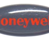 Honeywell Epoxy sticker 10.8 x 27mm / 7/16" x 1 1/16" [1035]