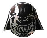 VATH Spitfire Flame Head Darth Vader sticker 60mmW x 60mmH / 2 3/8"H x 2 3/8"W [C63]