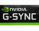 NVIDIA G-SYNC Sticker 10 x 22mm / 3/8" x 7/8" [1059]