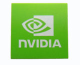 NVIDIA Sticker 18 x 18mm / 11/16" x 11/16" [1060]