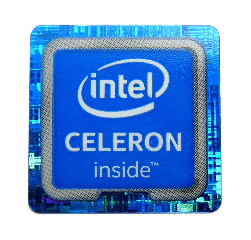 Процессор intel celeron игры. Процессор Intel Celeron 6548. Intel Celeron i04. Наклейка Intel inside Celeron. Наклейка процессора Intel целерон.