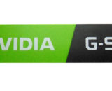 NVIDIA G-SYNC Sticker 9 x 50mm / 3/8" x 2" [1085]