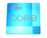 Intel Core i3 Sticker 18 x 18mm / 11/16" x 11/16" [1092]