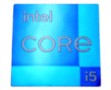 Intel Core i5 Sticker 18 x 18mm / 11/16" x 11/16" [1093]