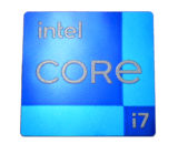 Intel Core i7 Sticker 18 x 18mm / 11/16" x 11/16" [1094]