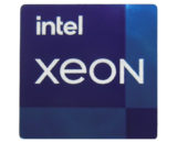 Intel XEON Sticker 14 x 14mm / 9/16" x 9/16" [1112]