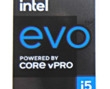 Intel EVO Powered by Core i5 vPRO Sticker 18 x 22mm / 11/16" x 7/8" [1105]