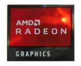 Radeon Graphics Sticker 16 x 20mm / 5/8" x 13/16" [1116]
