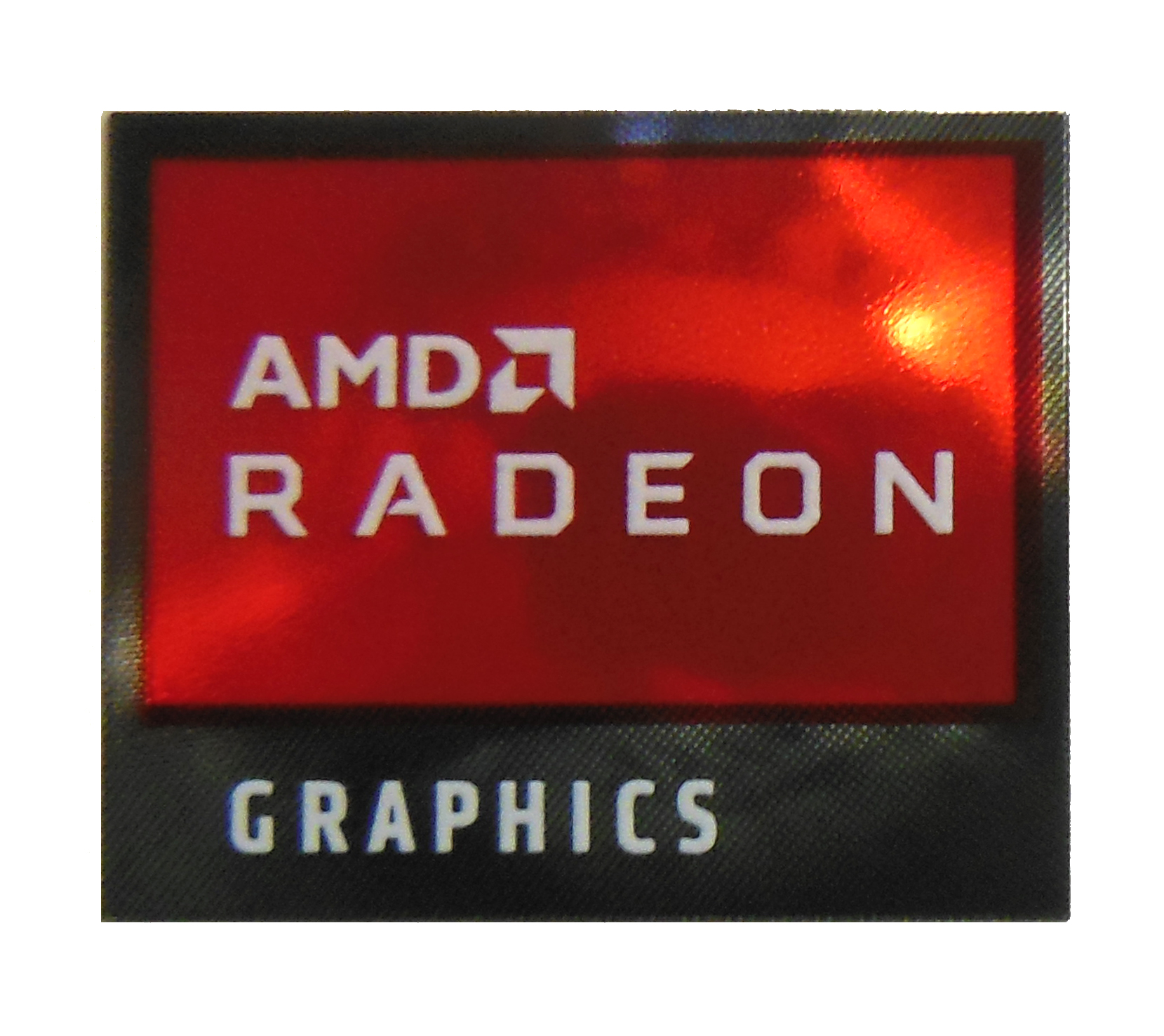 VATH AMD PRO Sticker 16 x 20mm 5/8 x 13/16 1009 