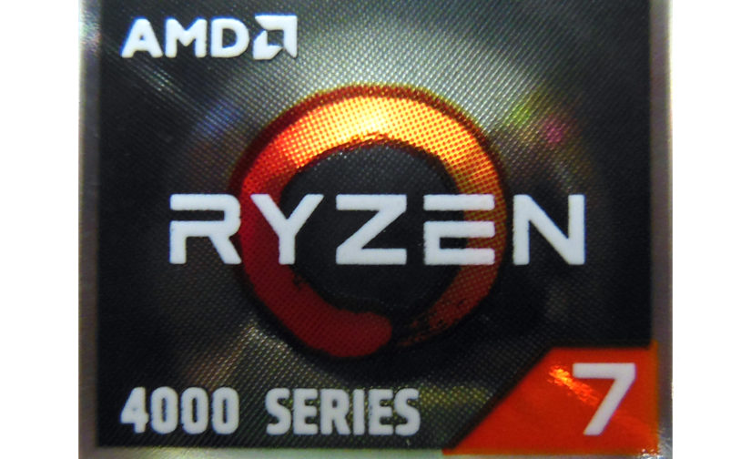 AMD RYZEN 7 4000 Series  17 x 20mm / 11/16" x 13/16" [1118]