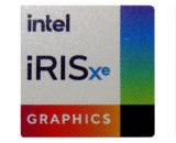 Intel iRISxe Graphics 18 x 18mm / 11/16" x 11/16" [1123]