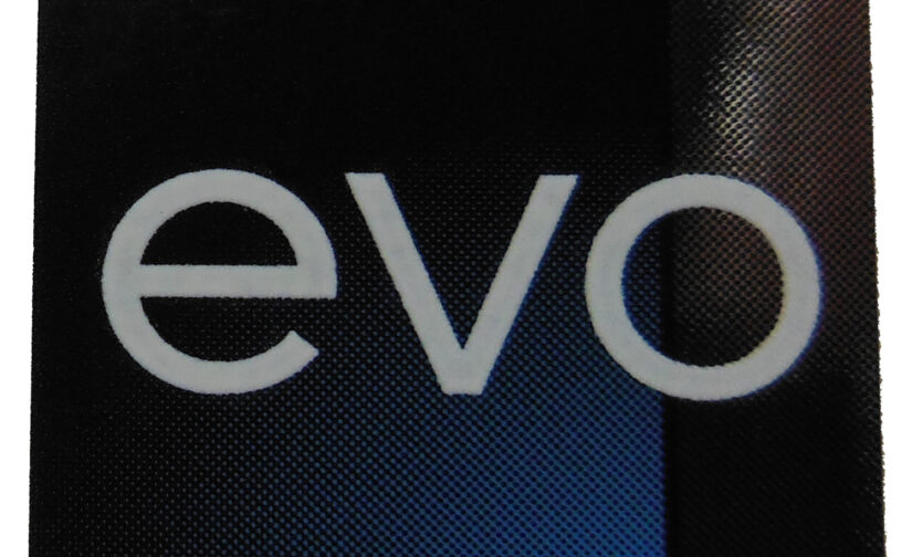 Intel EVO i5 Sticker 18 x 22mm / 11/16" x 7/8" [1160]
