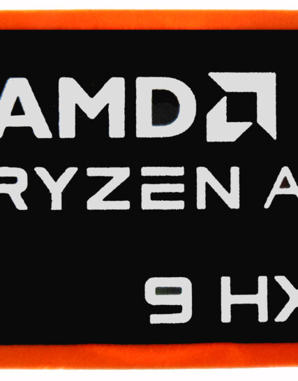 AMD RYZEN AI 9 HX Sticker 18 x 20mm / 11/16" x 13/16" [1181]