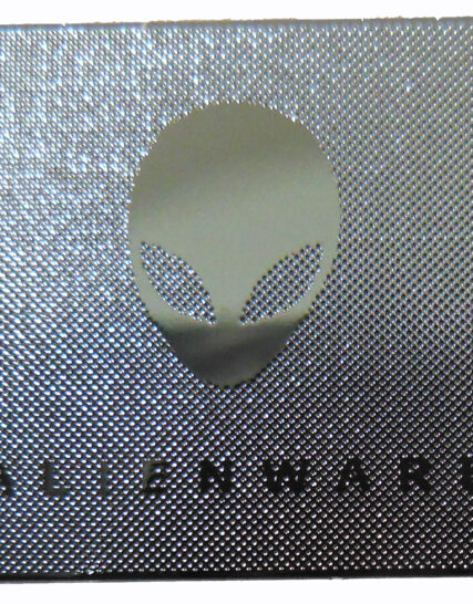VATH Made Alienware Sticker 18 x 18mm / 11/16" x 11/16" [1193]