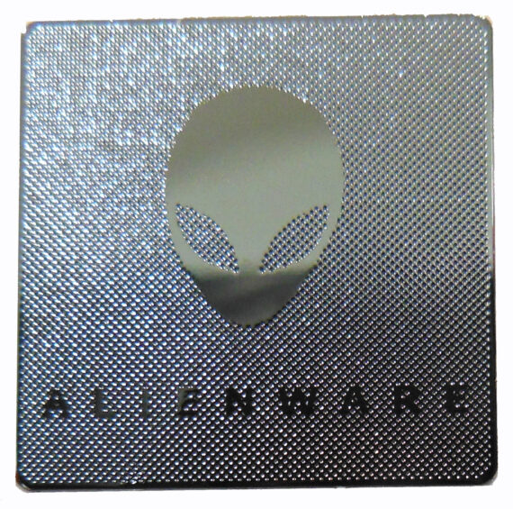 VATH Made Alienware Sticker 18 x 18mm / 11/16" x 11/16" [1193]